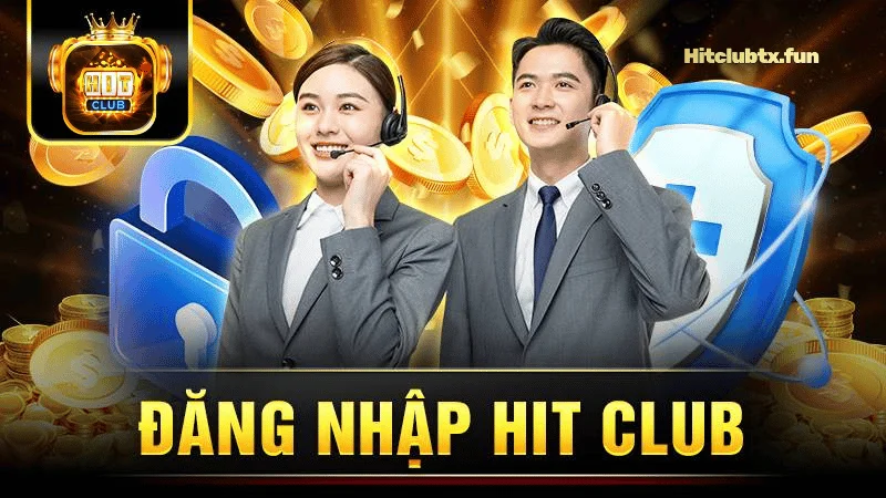 Đăng nhập Hit Club