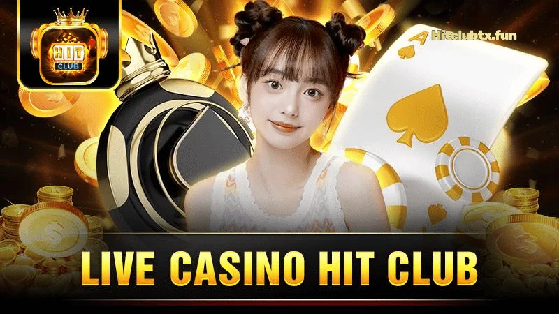 Live Casino Hit Club